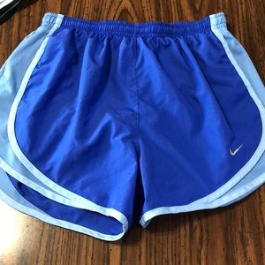 Nike tempo shorts